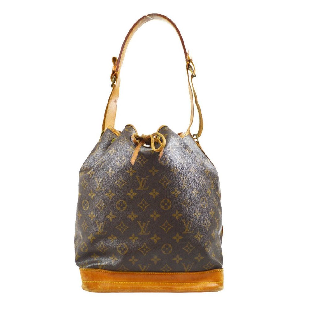 LOUIS VUITTON Monogram Noe Shoulder Bag